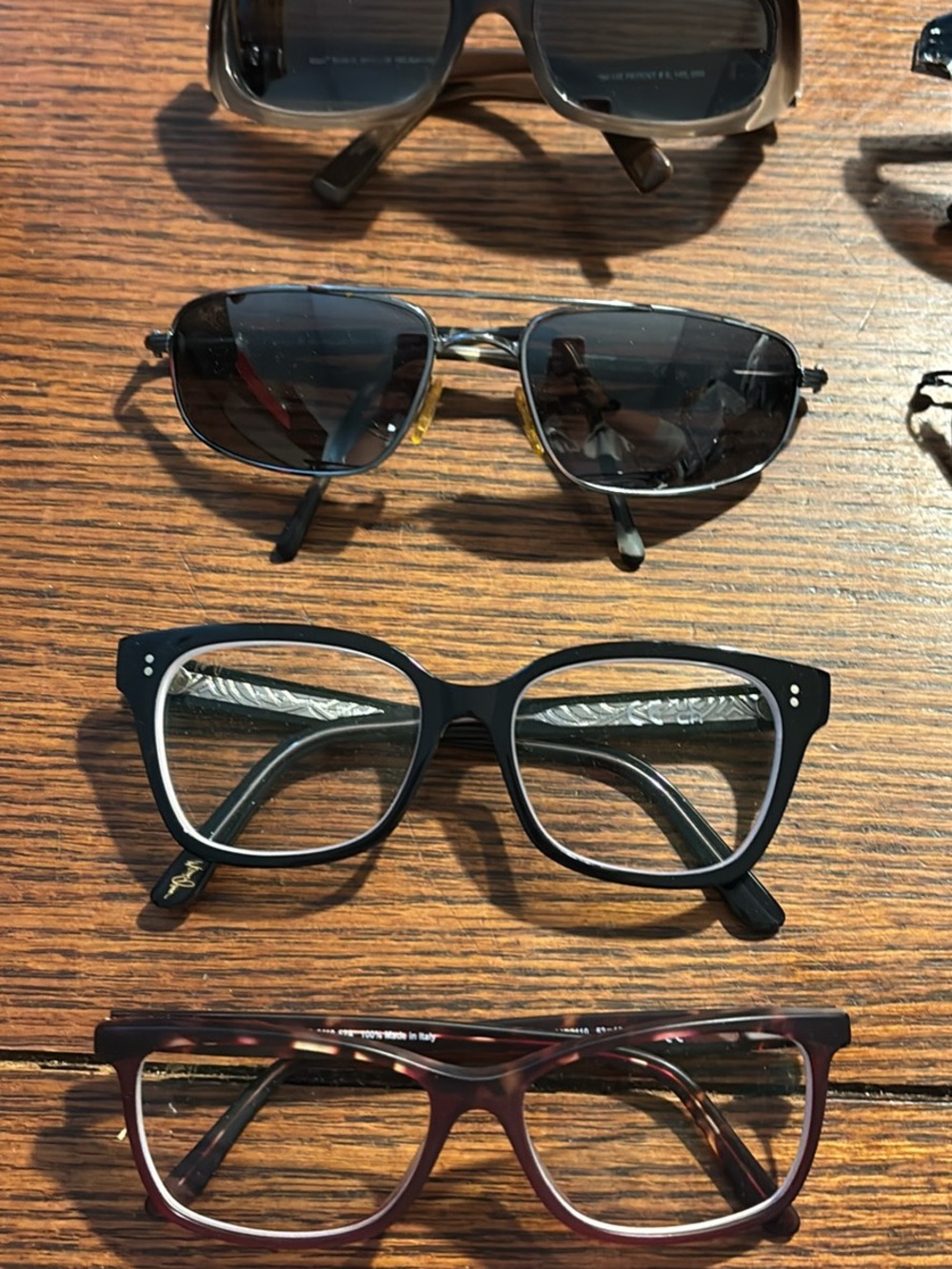 Maui Jim glasses